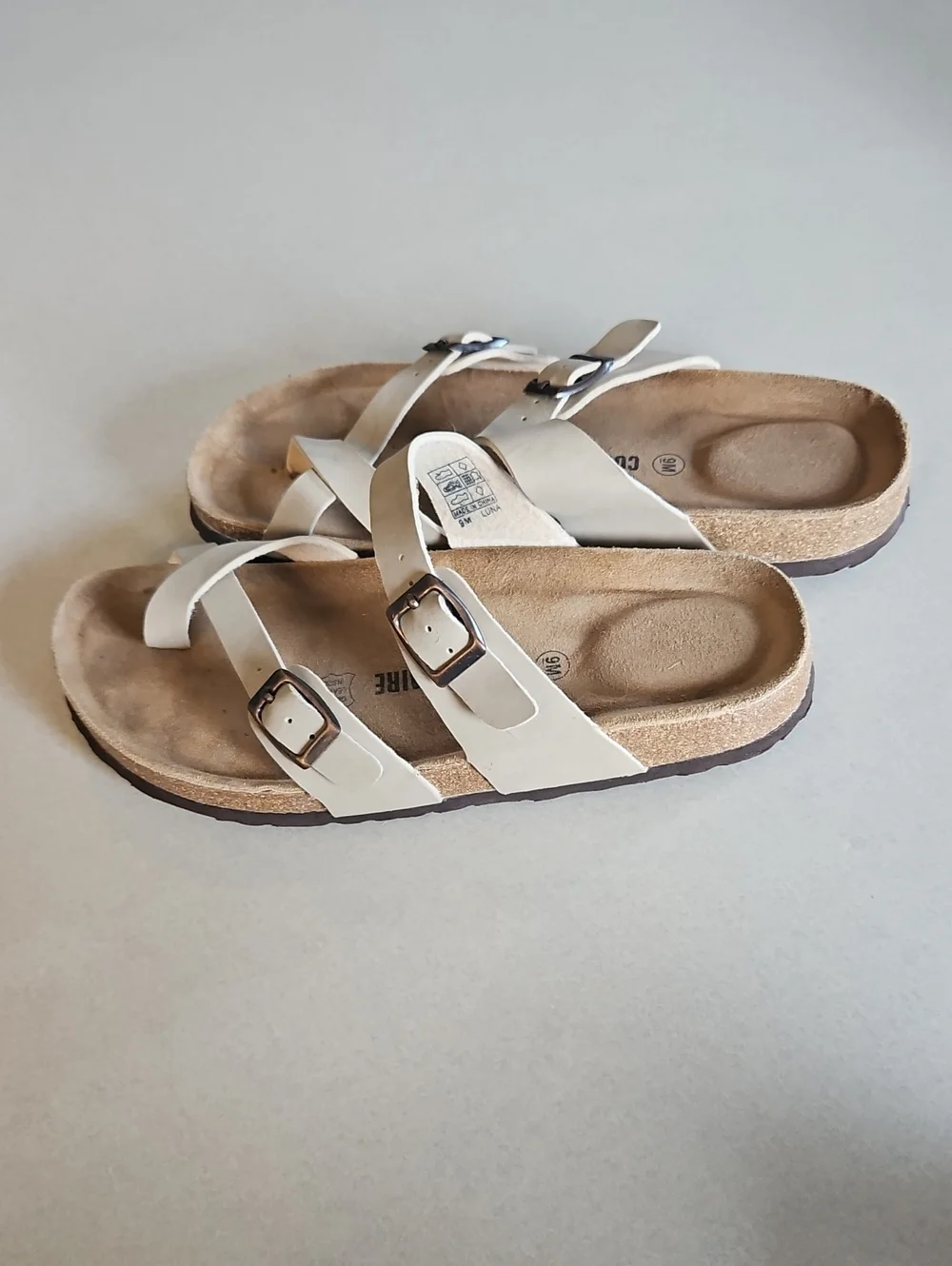 Cushionaire Luna Sandals